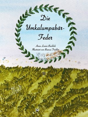 cover image of Die Umkalumpabär-Feder